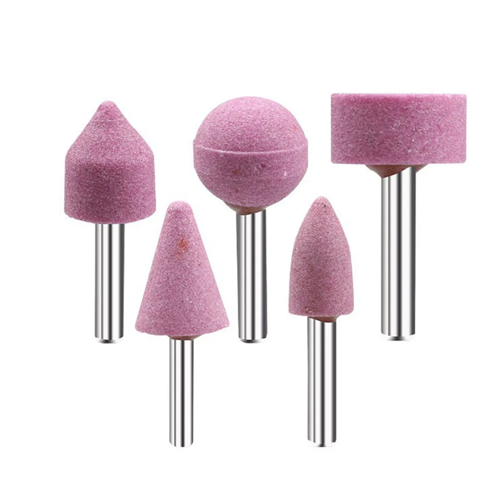 Grinding Wheel Grinding Head Electric Grinder Grinding Head Grinding Head Power Tool Red 5PCS 6mm High Hardness
Grinding Wheel Grinding Head Electric Grinder Grinding Head Grinding Head Power Tool Red 5PCS 6mm High Hardness
