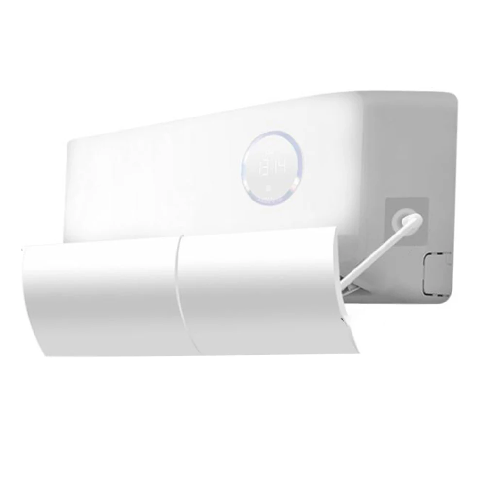 Adjustable Anti-direct Blowing Air Conditioner Cover Home Office Air Conditioning Windshield Baffle Hanging-type Air Deflector
Adjustable Anti-direct Blowing Air Conditioner Cover Home Office Air Conditioning Windshield Baffle Hanging-type Air Deflector