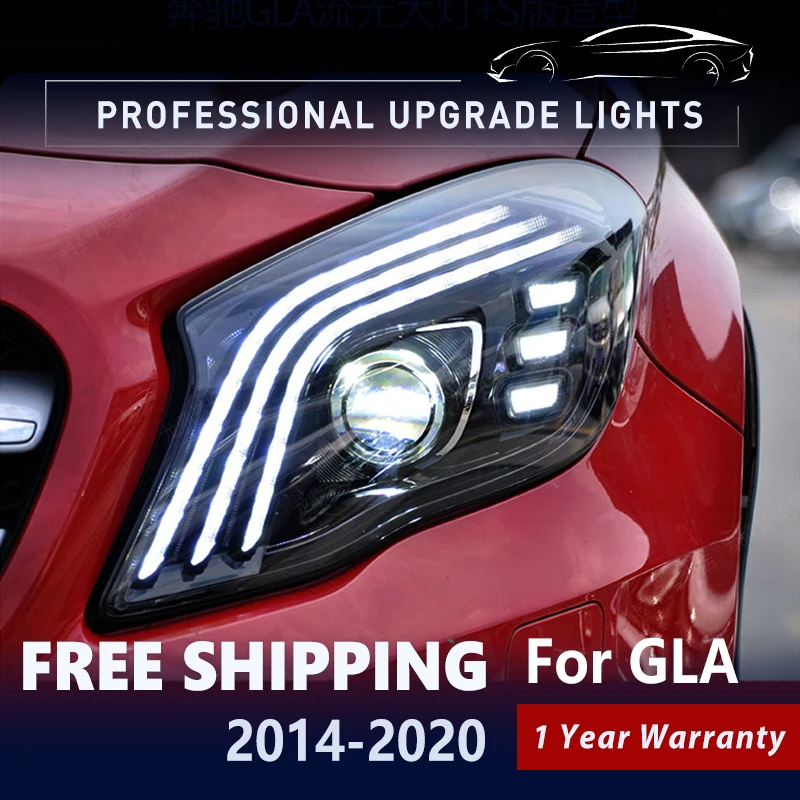 Стайлинг автомобиля для GLA 2015-2019 X156 GLA180 GLA200 GLA250 GLA45 для модификации Maybach все детали фар в сборе
Стайлинг автомобиля для GLA 2015-2019 X156 GLA180 GLA200 GLA250 GLA45 для модификации Maybach все детали фар в сборе