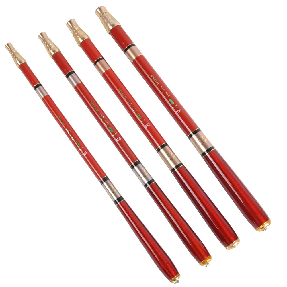 Telescopic Fishing Rod, 28 Ton Positioning Fishing Rod Ultralig Carbon Rod 11.8 / 14.8 / 17.7 / 20.7 Ft Dropship
Telescopic Fishing Rod, 28 Ton Positioning Fishing Rod Ultralig Carbon Rod 11.8 / 14.8 / 17.7 / 20.7 Ft Dropship