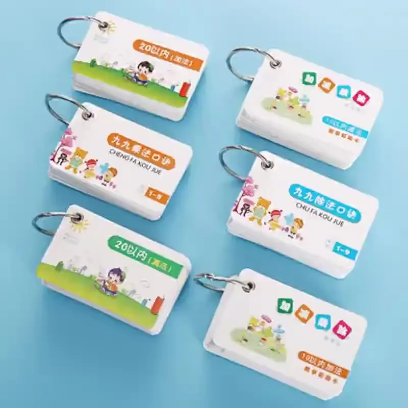 Students, children learn math literacy cards, multiplication and division, and teach division addition and subtraction pithy for
Students, children learn math literacy cards, multiplication and division, and teach division addition and subtraction pithy for