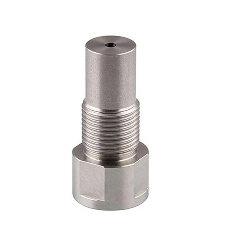 1PCS Universal Length 50mm Stainless Steel Shielding Connector New Oxygen Sensor M18X1.5 Car Accessories
1PCS Universal Length 50mm Stainless Steel Shielding Connector New Oxygen Sensor M18X1.5 Car Accessories