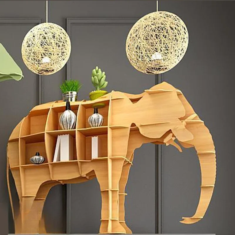Elephant bookshelf, animal shaped ornaments, hallway shelves, window props, home accessories, creative soft decoration shelves
Elephant bookshelf, animal shaped ornaments, hallway shelves, window props, home accessories, creative soft decoration shelves