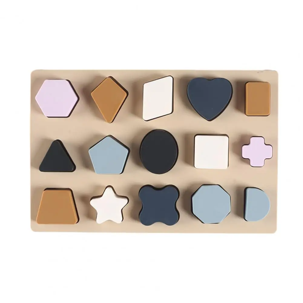 Block Puzzle Stress Reliever Educational Silicone Stacking Blocks 3d Puzzle Tower for Babies Learn Shapes Skills Building
Block Puzzle Stress Reliever Educational Silicone Stacking Blocks 3d Puzzle Tower for Babies Learn Shapes Skills Building