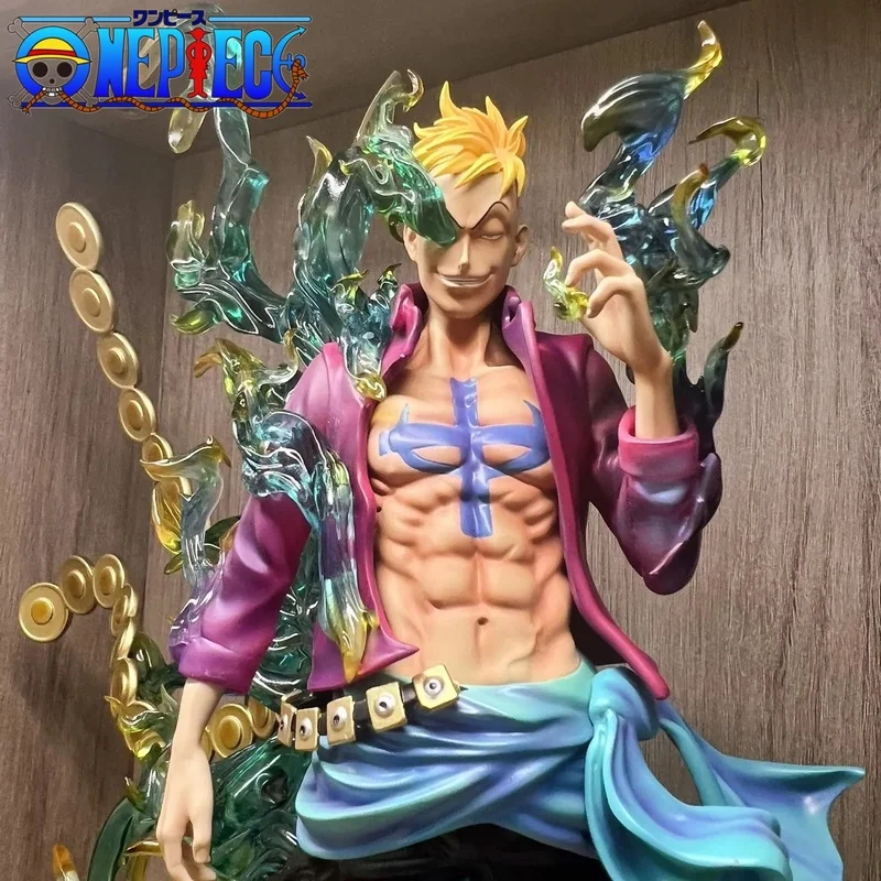 34cm One Piece Marco Anime Figure The Phoenix Figurine Pvc Gk Statue Doll Room Ornaments Collection Model Doll Toys Kids Gift
34cm One Piece Marco Anime Figure The Phoenix Figurine Pvc Gk Statue Doll Room Ornaments Collection Model Doll Toys Kids Gift