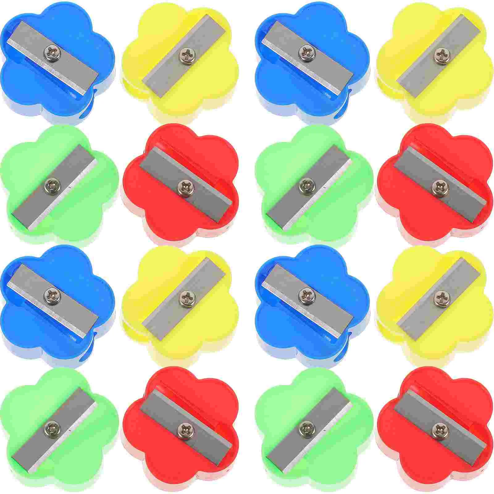 40 Pcs Mini Single Hole Pencil Sharpener Colored Pencils Sharpeners for School Metal Small Abs Child Sharpner
40 Pcs Mini Single Hole Pencil Sharpener Colored Pencils Sharpeners for School Metal Small Abs Child Sharpner