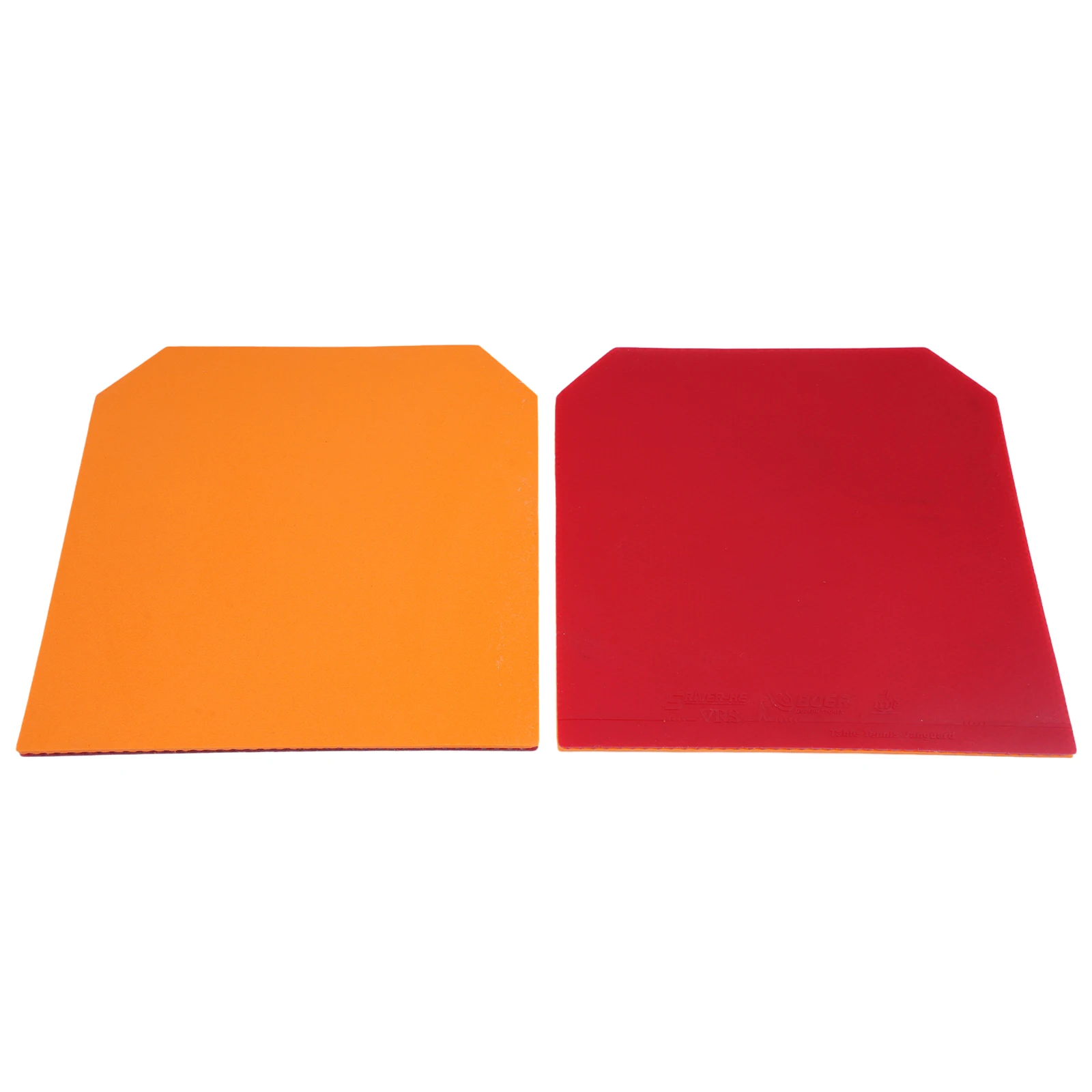 2.1mm Thickness Table Tennis Rubber 2x Accessories Fit Pong Paddle Pips-in Racket Soft Sport High quality
2.1mm Thickness Table Tennis Rubber 2x Accessories Fit Pong Paddle Pips-in Racket Soft Sport High quality