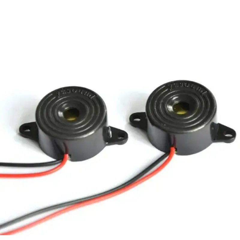 10pcs Newest Useful New Arrival Durable 3-24V Piezo Electronic Buzzer Alarm 95DB Continuous Sound Beeper For Arduino Car Van
10pcs Newest Useful New Arrival Durable 3-24V Piezo Electronic Buzzer Alarm 95DB Continuous Sound Beeper For Arduino Car Van