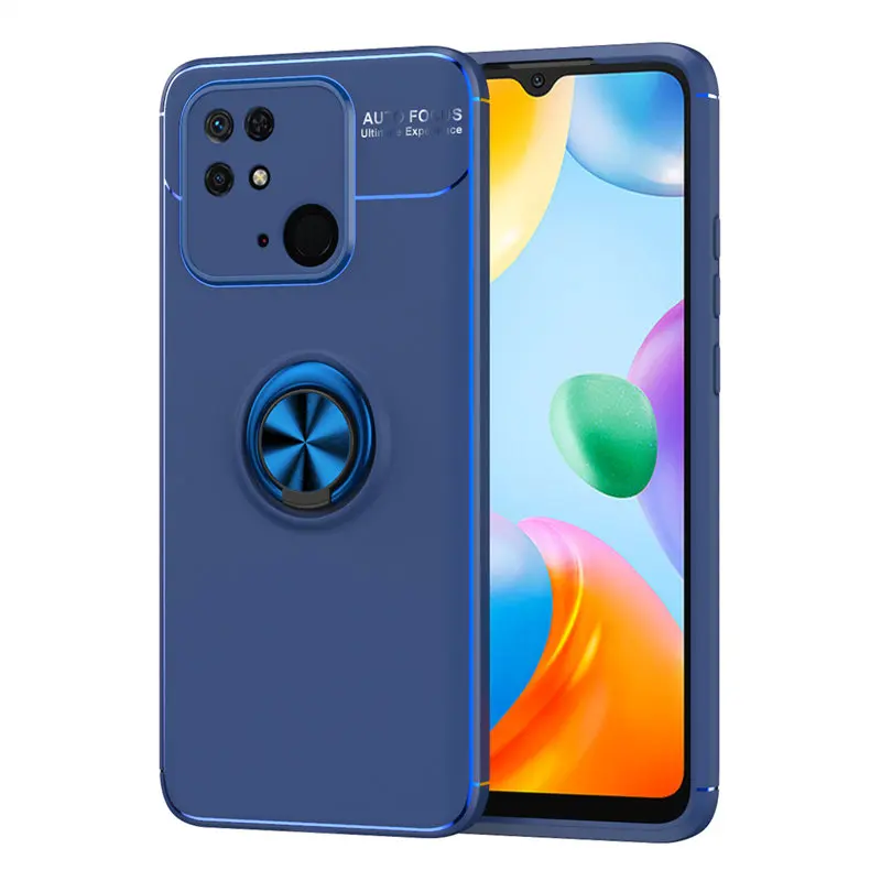 Чехол для Xiaomi Redmi 10C, магнитный автомобильный держатель с кольцом, силиконовый мягкий чехол из ТПУ, чехол для телефона Xiaomi Redmi 10C Redmi10C 220333QAG
Чехол для Xiaomi Redmi 10C, магнитный автомобильный держатель с кольцом, силиконовый мягкий чехол из ТПУ, чехол для телефона Xiaomi Redmi 10C Redmi10C 220333QAG