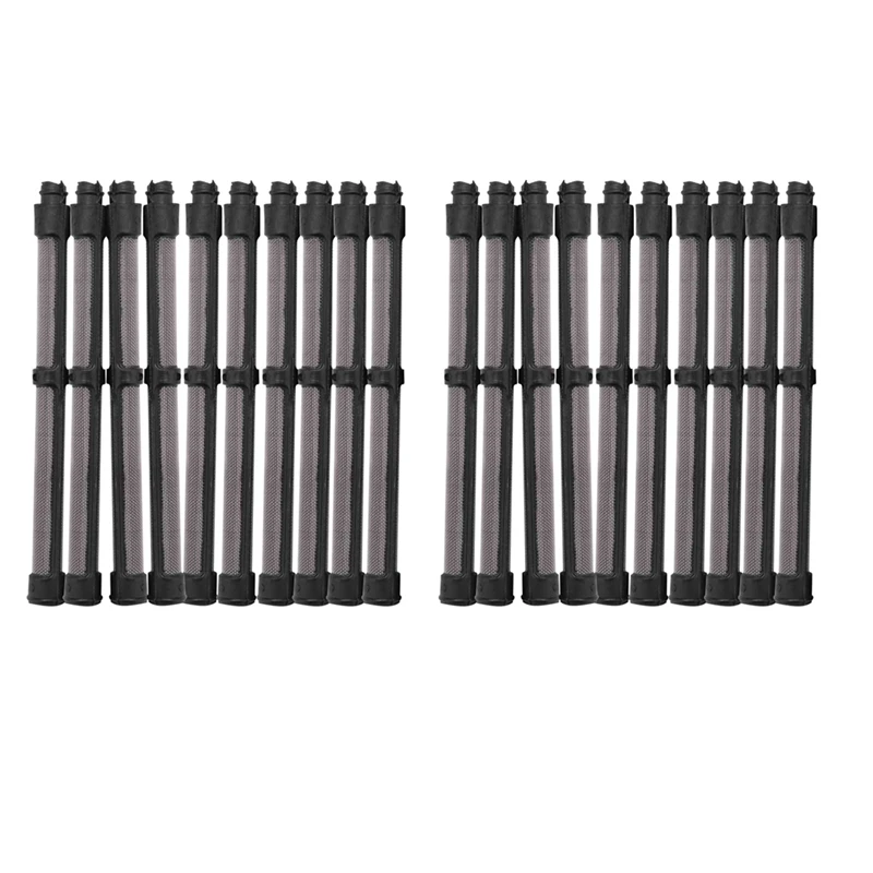 20Pcs Airless Spray Gu N Filter 4.3 Inch 60 Replacement Mesh Filter Fors Airless Paint Spray Gu N Power Tools
20Pcs Airless Spray Gu N Filter 4.3 Inch 60 Replacement Mesh Filter Fors Airless Paint Spray Gu N Power Tools