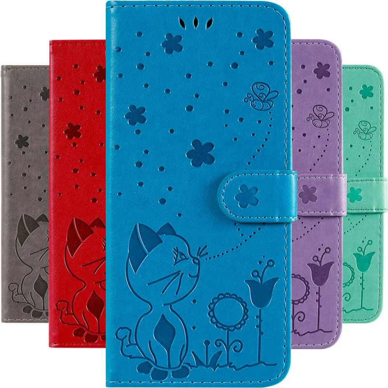 Cute Sunflower Cat Wallet Case For Samsung Galaxy M33 M53 A03 A12 A13 A22 A23 A32 A33 A52 A52S A53 A73 5G S22 Phone Coque P06F
Cute Sunflower Cat Wallet Case For Samsung Galaxy M33 M53 A03 A12 A13 A22 A23 A32 A33 A52 A52S A53 A73 5G S22 Phone Coque P06F