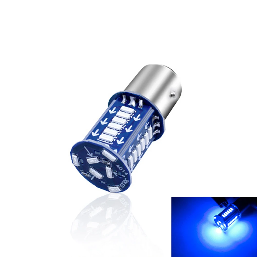 1157 LED Light Sequential Brake And Strobe Rear Brake 12V Running Water Flashing Automotive LED Replacement Lights
1157 LED Light Sequential Brake And Strobe Rear Brake 12V Running Water Flashing Automotive LED Replacement Lights