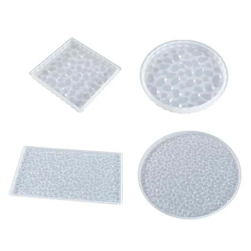 Molds for Resin Casting,Diamond Resin Epoxy Silicone Molds for Making Slice Coasters,Cups Mats,Home Decor
Molds for Resin Casting,Diamond Resin Epoxy Silicone Molds for Making Slice Coasters,Cups Mats,Home Decor