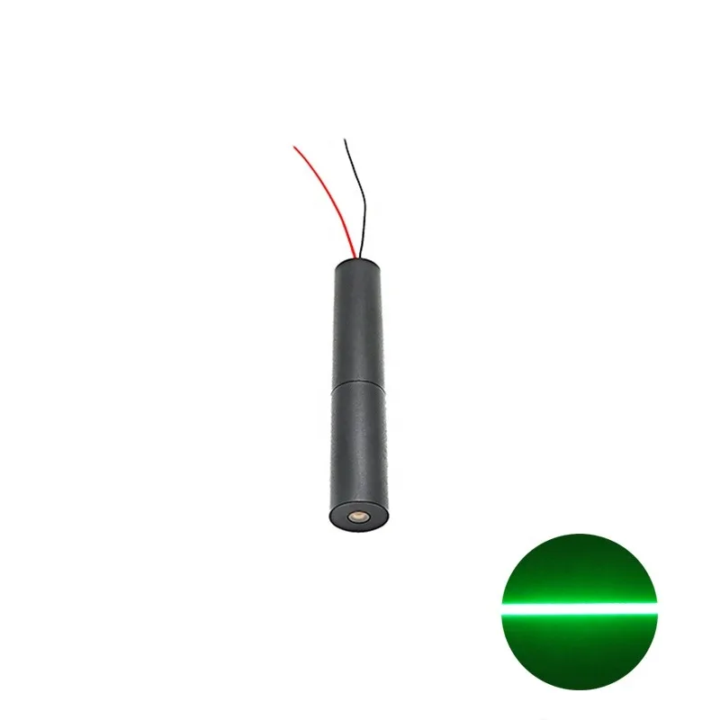 Hot Selling Factory Direct Sales Compact D16mm 520nm 10/20/30/50mw Single-Mode Green Line Laser Module Industrial Grade
Hot Selling Factory Direct Sales Compact D16mm 520nm 10/20/30/50mw Single-Mode Green Line Laser Module Industrial Grade