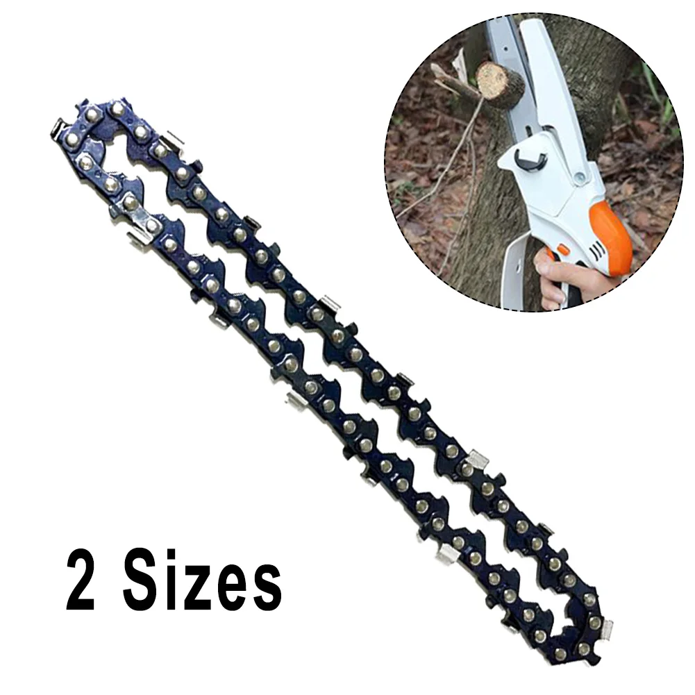 4/6 Inch Saw Chain Electric Chain Saw Steel Chain Saw High Carbon Steel Electric Chainsaw Garden Tool Accessories
4/6 Inch Saw Chain Electric Chain Saw Steel Chain Saw High Carbon Steel Electric Chainsaw Garden Tool Accessories
