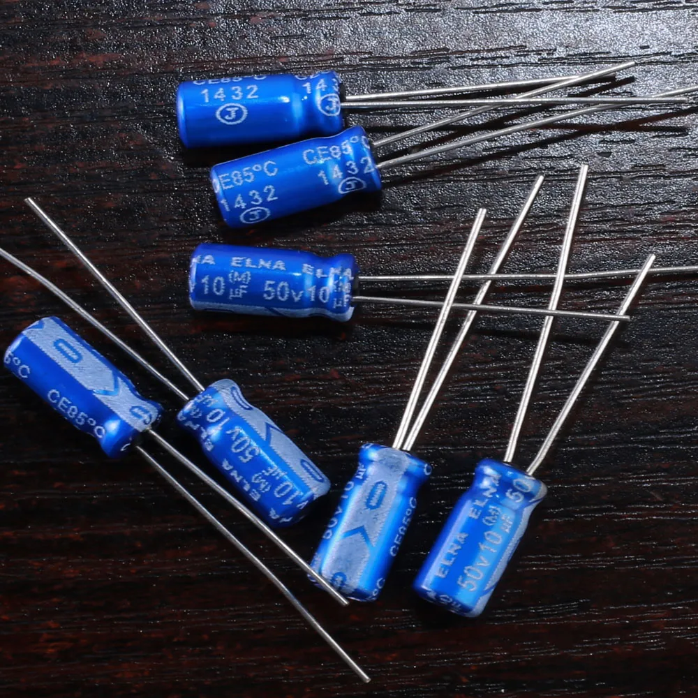 100pcs ELNA Япония RE3 10UF 50V 10mfd аудио конденсатор для аудиооборудования 5x11 мм
100pcs ELNA Япония RE3 10UF 50V 10mfd аудио конденсатор для аудиооборудования 5x11 мм