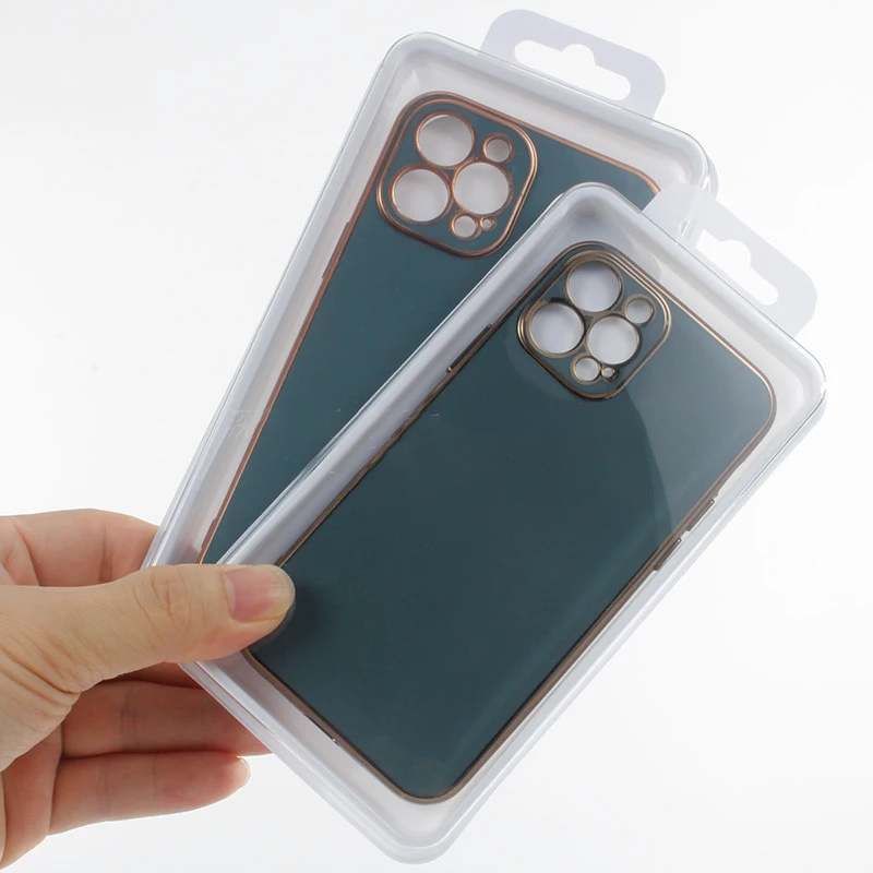 50Pcs/pack 13Pro Max Mobile Phone Case Packaging Box Transparent Blister Box and PVC Display Box With Hook up
50Pcs/pack 13Pro Max Mobile Phone Case Packaging Box Transparent Blister Box and PVC Display Box With Hook up