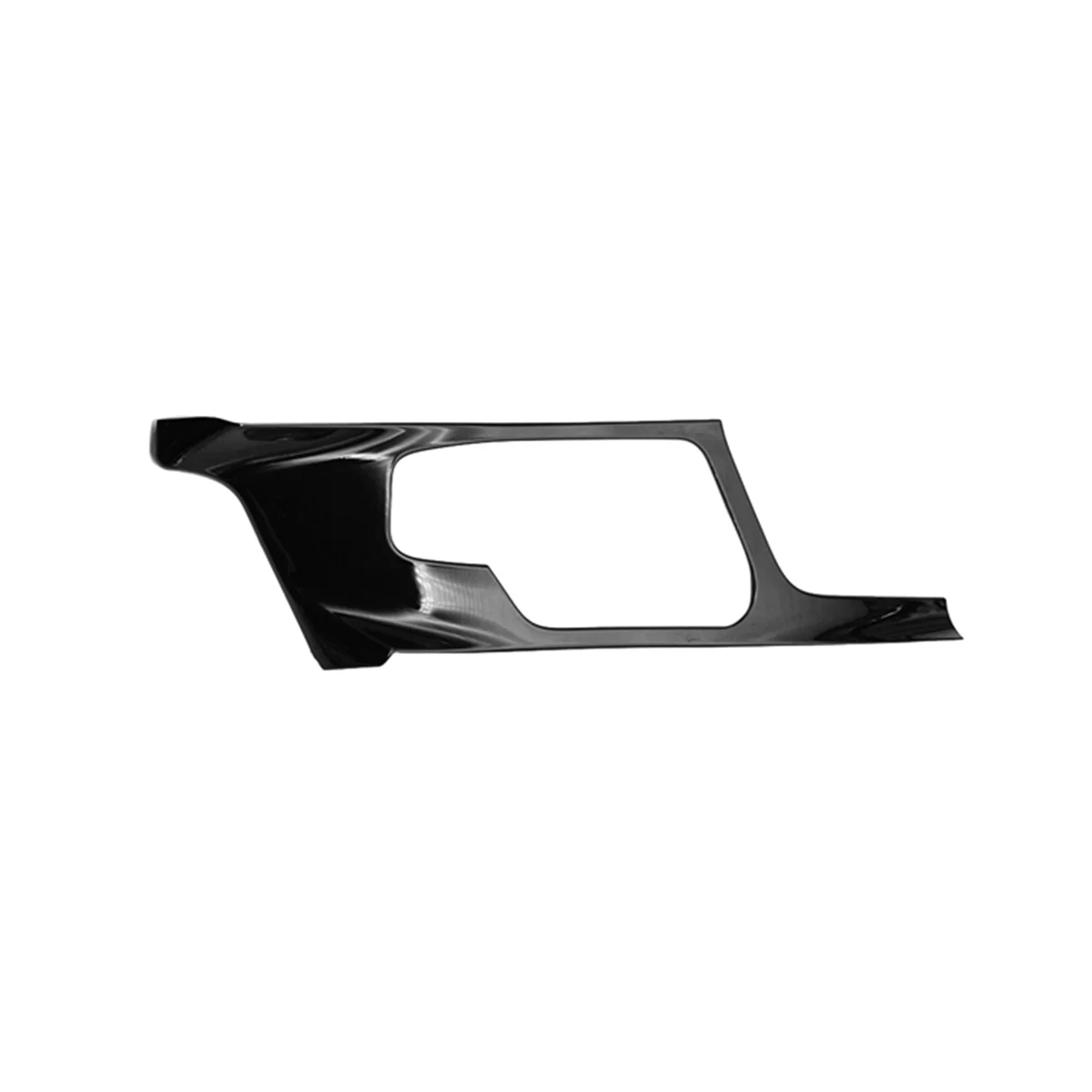 Car Glossy Black Central Gear Panel Control Panel Decal Car Interior Modification for Nissan Note E13 2020 2021
Car Glossy Black Central Gear Panel Control Panel Decal Car Interior Modification for Nissan Note E13 2020 2021