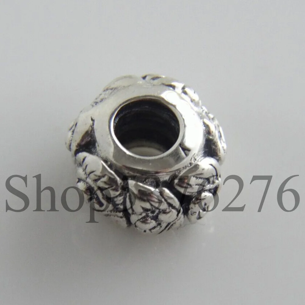 

Authentic 925 Sterling Silver Bead Disn Seven Dwar All Around Spacer Charm Fit Pandora Women Bracelet Bangle Gift DIY Jewelry