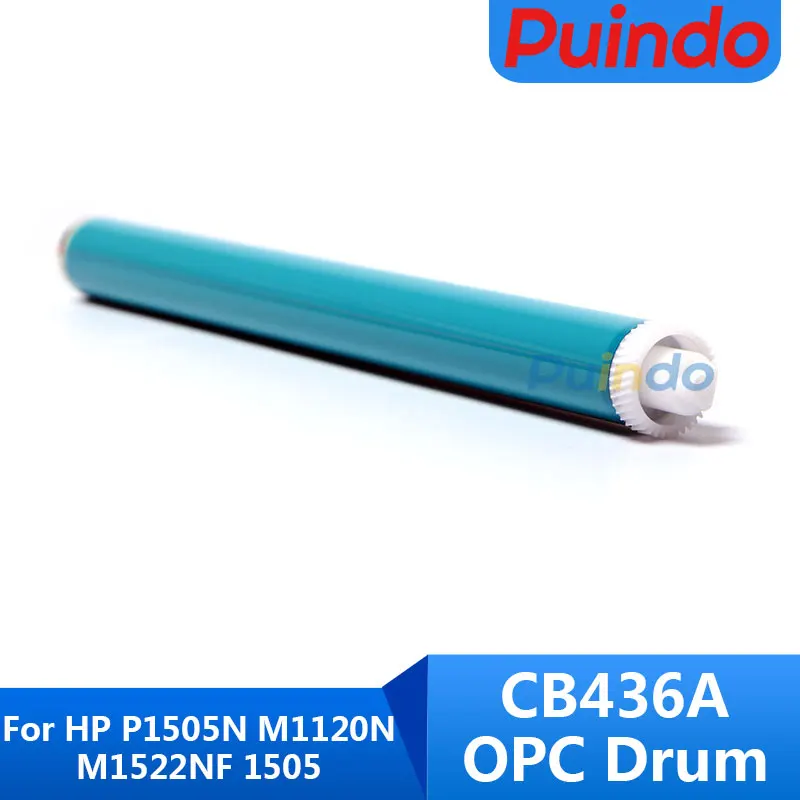 

10PCS ForHP P1008 OPC Drum 1522 1505 M1120 P1005 P1006 P1007 CB435A CB436A P1102 P1106 P1107 M1130 M1132 M1210 M1212 M1214 M1217