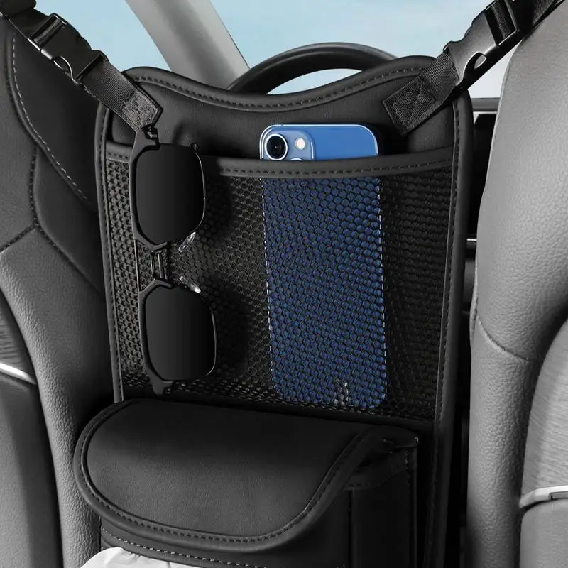 Leather Car Handbag Holders Car Organizers And Storage Front Seats Gap Car Seats Gap Filler Organizer Storage Bag For Car Seats
Leather Car Handbag Holders Car Organizers And Storage Front Seats Gap Car Seats Gap Filler Organizer Storage Bag For Car Seats