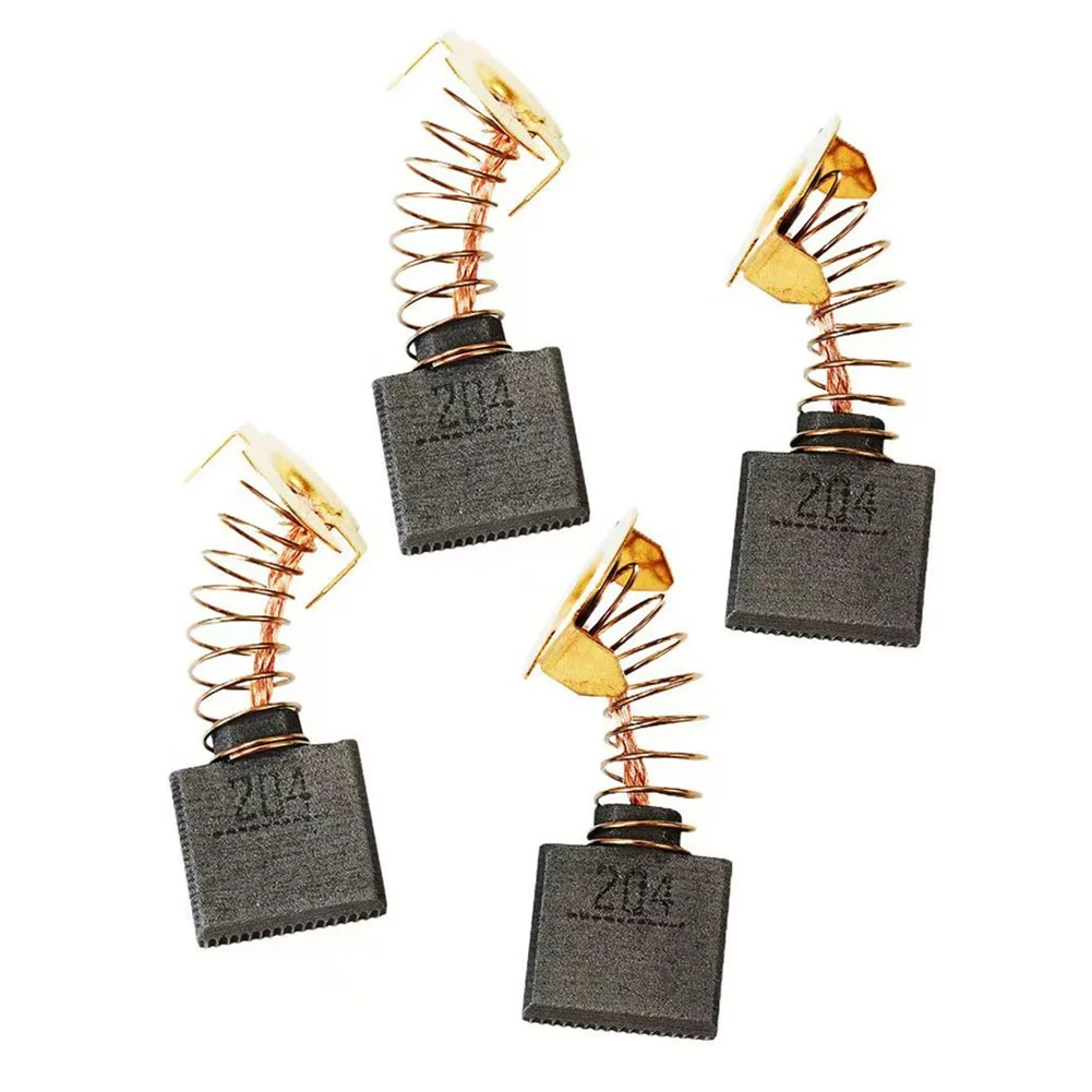 Efficient Carbon Brushes Compatible with For CB204 For CB204 GA9050 GA9067 9069 1919577 Angle Grinder Pack of 4
Efficient Carbon Brushes Compatible with For CB204 For CB204 GA9050 GA9067 9069 1919577 Angle Grinder Pack of 4