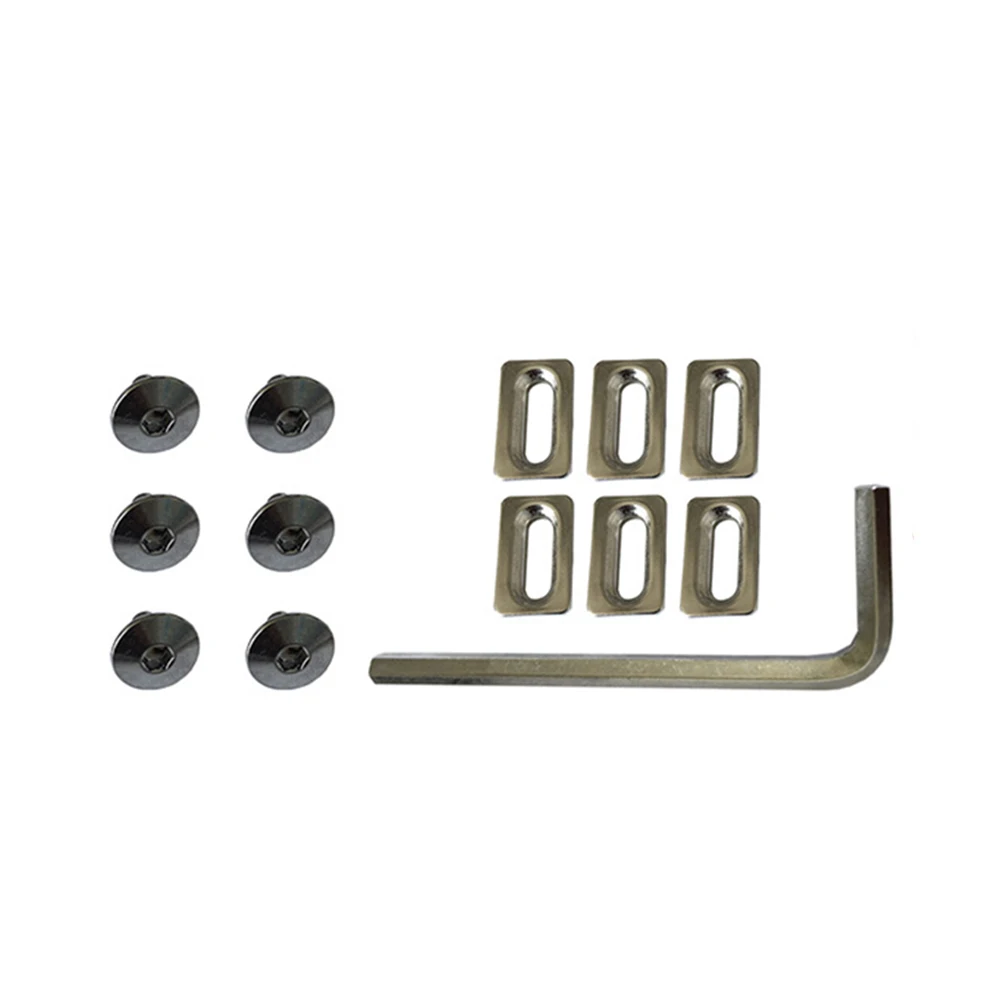 Bike Washers M5 Screw Cleat Repair Parts M5 Screw Gasket Road Bike Cleat Screw Bicycle Components High Quality
Bike Washers M5 Screw Cleat Repair Parts M5 Screw Gasket Road Bike Cleat Screw Bicycle Components High Quality