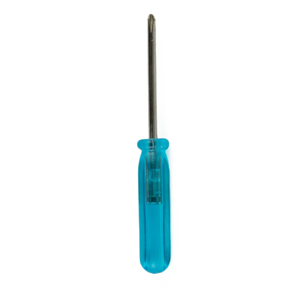 Simple And Convenient Mini Screwdrivers 45mm / 1.77Inch Blue/Silver Hot Sales Mini Screwdrivers Stainless Steel
Simple And Convenient Mini Screwdrivers 45mm / 1.77Inch Blue/Silver Hot Sales Mini Screwdrivers Stainless Steel