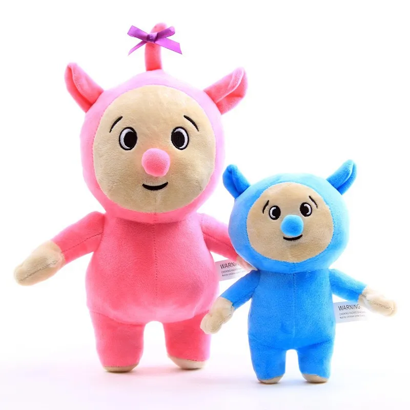 20-30cm Billy and Bam Bam Cartoon Plush Figure Toys Baby TV Soft Stuffed Decoration Dolls Cute Cotton Toy Christmas Gift for Kid
20-30cm Billy and Bam Bam Cartoon Plush Figure Toys Baby TV Soft Stuffed Decoration Dolls Cute Cotton Toy Christmas Gift for Kid