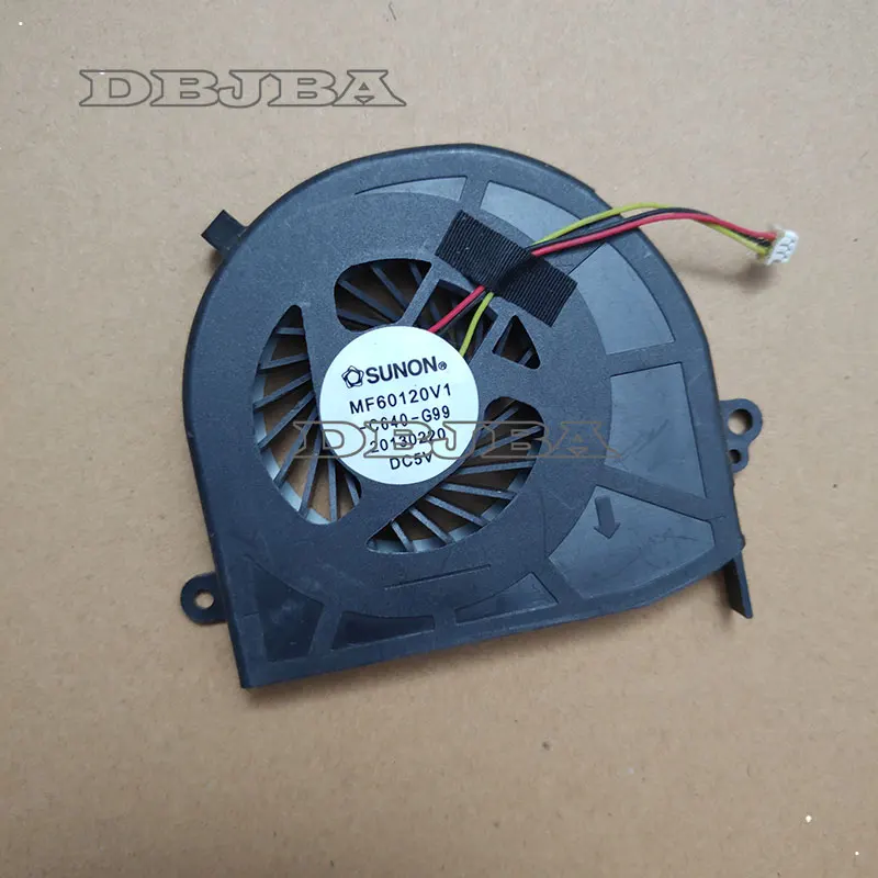 CPU fan For Toshiba Satellite C70 C70-A C70A C70D C75 C75D L75 L75D MF60120V1-C640-G99
CPU fan For Toshiba Satellite C70 C70-A C70A C70D C75 C75D L75 L75D MF60120V1-C640-G99
