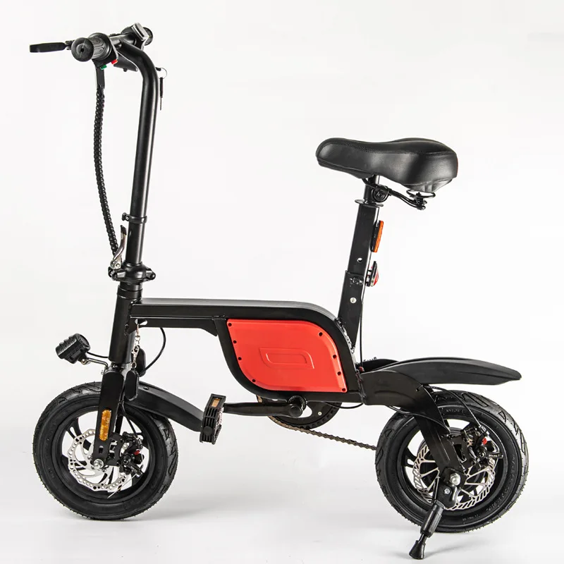 36V 250W 10. 4Ah 25km/h Lithium Battery Foldable and Portable Electric Bicycle Driving Car Female Adult Ebike Mini Battery Car
36V 250W 10. 4Ah 25km/h Lithium Battery Foldable and Portable Electric Bicycle Driving Car Female Adult Ebike Mini Battery Car