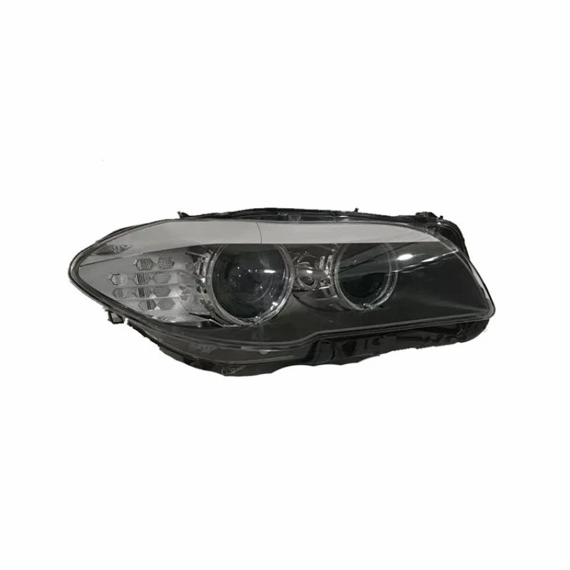 Фары для BMW 5 серии F10 F18, автомобильные фары высокого качества, Лидер продаж, автомобильные фары для осветительных систем, 2010 2011 2012 2013
Фары для BMW 5 серии F10 F18, автомобильные фары высокого качества, Лидер продаж, автомобильные фары для осветительных систем, 2010 2011 2012 2013