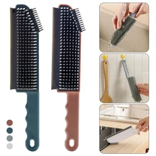 3 In 1 Silicone Gap Cleaning Kitchen Decontamination Brush Cleaning Brush Glass Scraping Dead Spot Floor Brush Cleaning Tool
3 In 1 Silicone Gap Cleaning Kitchen Decontamination Brush Cleaning Brush Glass Scraping Dead Spot Floor Brush Cleaning Tool
