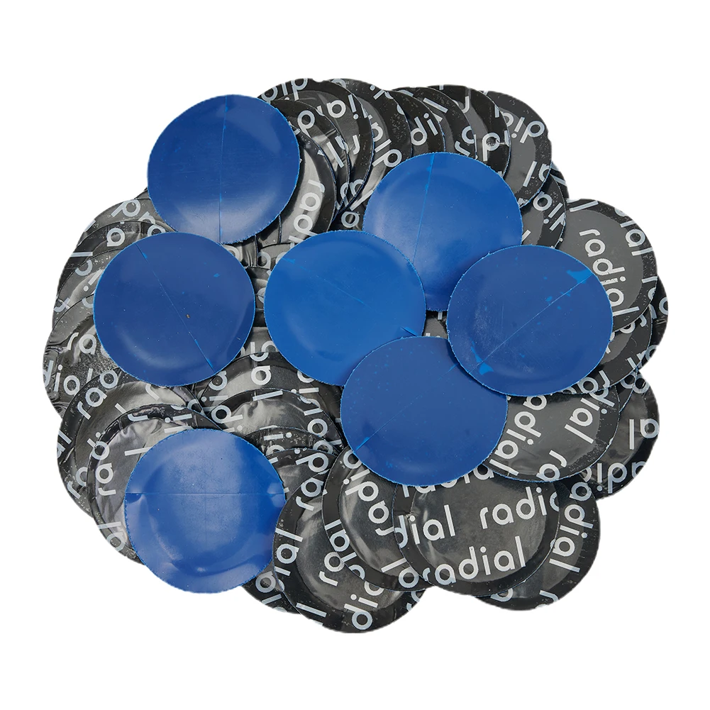 50PCS 32mm Car Rubber Wired Tyre Puncture Practical To Use Tire Patch Repair Film Repair Mushroom Plug Patch KIT Durable
50PCS 32mm Car Rubber Wired Tyre Puncture Practical To Use Tire Patch Repair Film Repair Mushroom Plug Patch KIT Durable