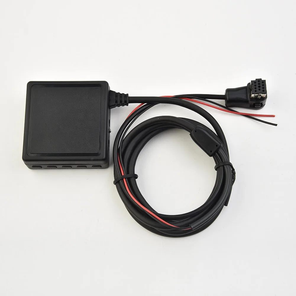 AUX Audio Cable Accessories BT 5.0 Microphone Parts Replaces For Pioneer Radio IP-BUS P99 P01 HI-FI sound Music Adapter
AUX Audio Cable Accessories BT 5.0 Microphone Parts Replaces For Pioneer Radio IP-BUS P99 P01 HI-FI sound Music Adapter