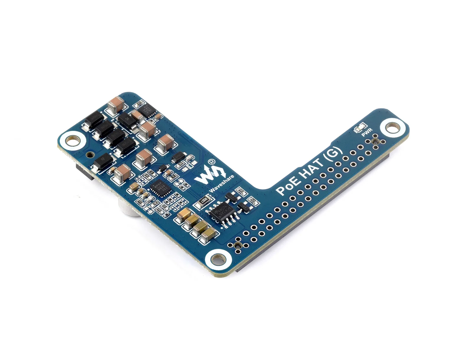 PoE HAT (G),Power Over Ethernet HAT (G) для RPi 5, выход 5 в 5 А, поддерживает 802.3af/At сеть Standa,Raspberry Pi 5 PoE HAT
PoE HAT (G),Power Over Ethernet HAT (G) для RPi 5, выход 5 в 5 А, поддерживает 802.3af/At сеть Standa,Raspberry Pi 5 PoE HAT