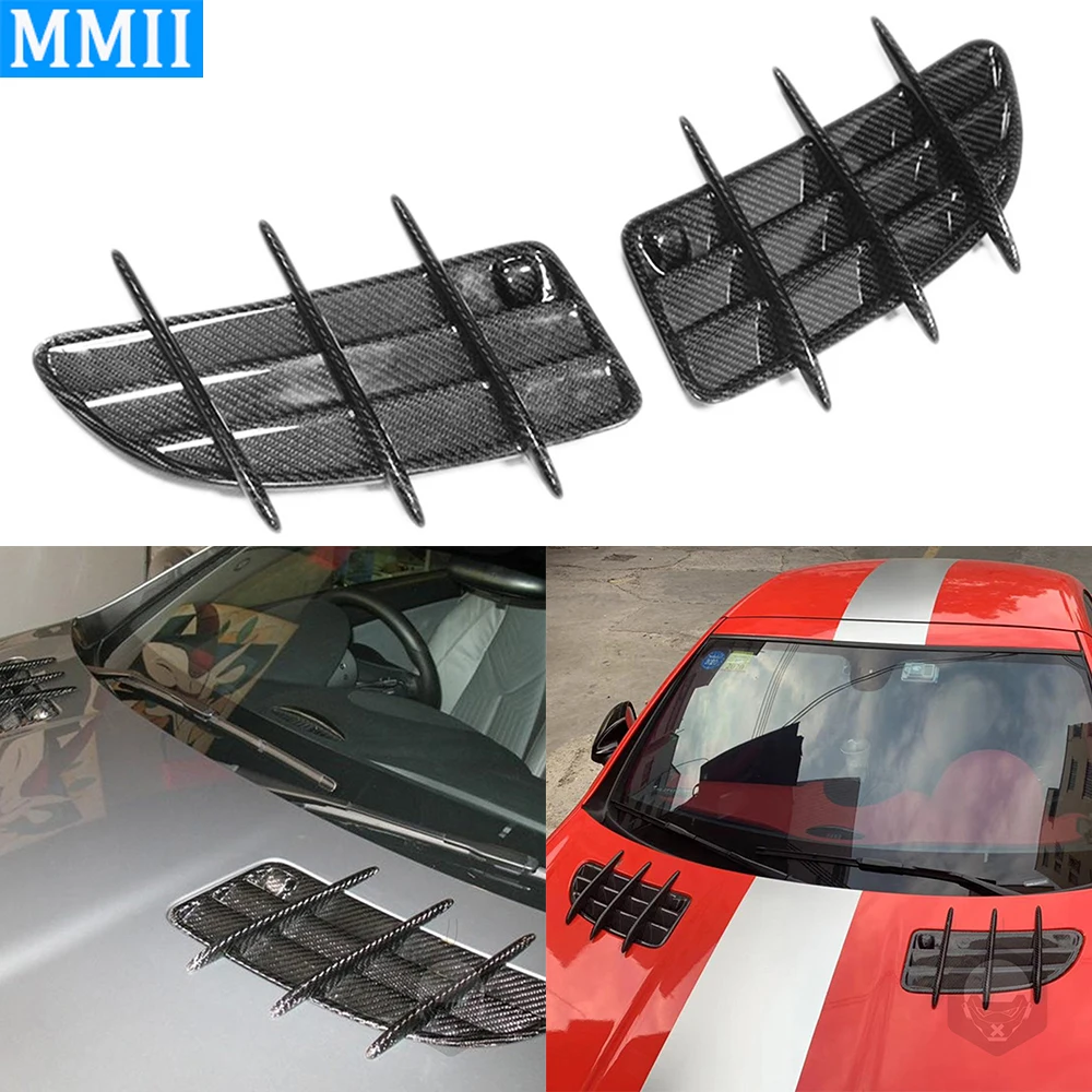 Для Mercedes-Benz SLKlk55 SLK350 R171 2005-2010 вентиляционные отверстия капота из натурального углеродного волокна запасные части декоративная крышка автомобильные аксессуары
Для Mercedes-Benz SLKlk55 SLK350 R171 2005-2010 вентиляционные отверстия капота из натурального углеродного волокна запасные части декоративная крышка автомобильные аксессуары