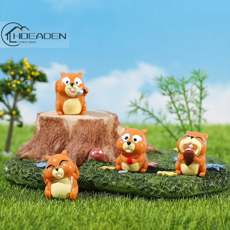 Succulent Moss Micro Landscape Ornaments Cute Simulation Little Squirrel Resin Crafts Accessories Flower Pot Decorations
Succulent Moss Micro Landscape Ornaments Cute Simulation Little Squirrel Resin Crafts Accessories Flower Pot Decorations