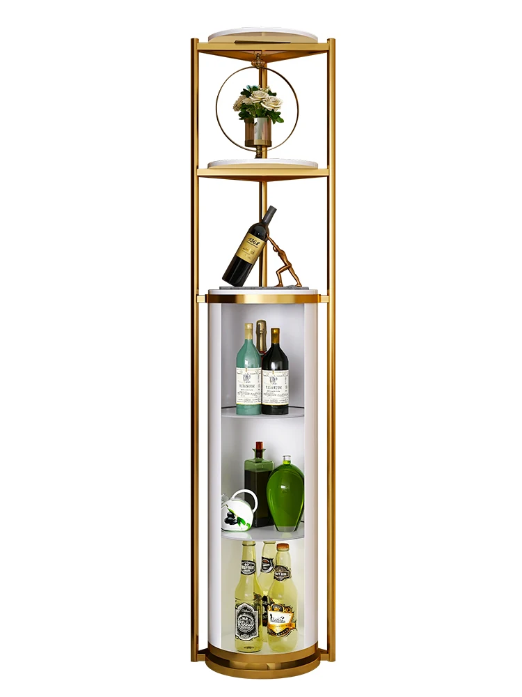 Modern minimalist home storage wall corner cabinet, living room wine cabinet, storage rack, storage cabinet
Modern minimalist home storage wall corner cabinet, living room wine cabinet, storage rack, storage cabinet