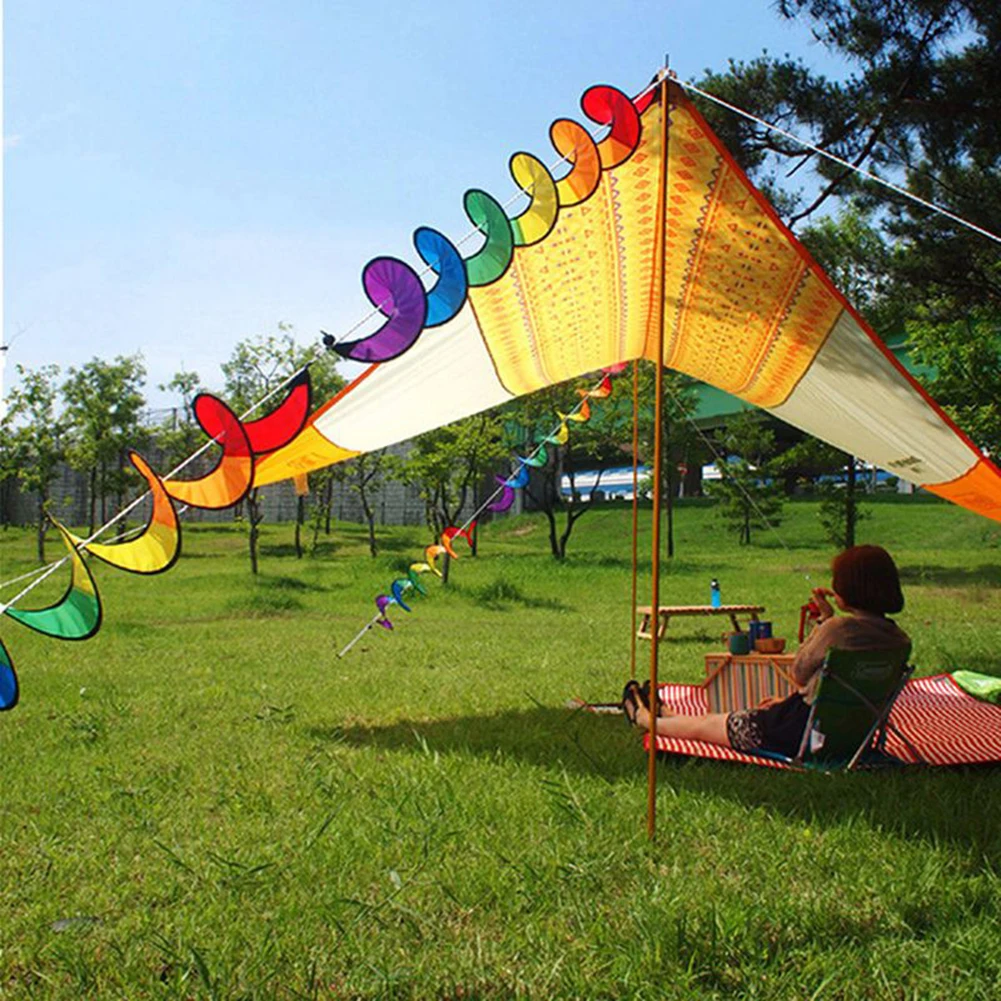 Rainbow Pinwheel Garden Decoration Manufacturing Materials Rainbow Pinwheel Spiral Pinwheel Strong And Durable
Rainbow Pinwheel Garden Decoration Manufacturing Materials Rainbow Pinwheel Spiral Pinwheel Strong And Durable