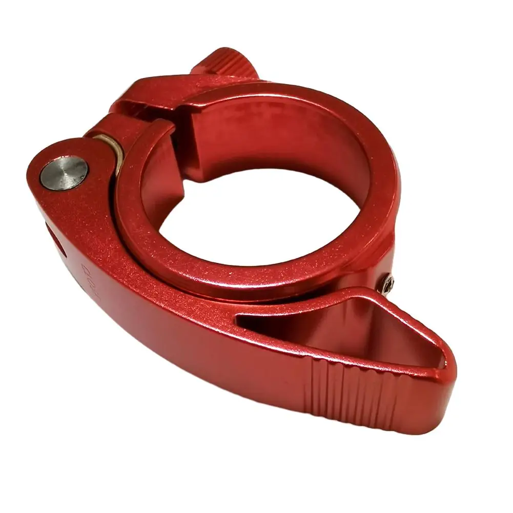 Upgrade Your Bike Components MTB Bicycle Seatpost Clamp 40 8MM Aluminum Alloy Bike Clamp for Secure Seatpost Attachment
Upgrade Your Bike Components MTB Bicycle Seatpost Clamp 40 8MM Aluminum Alloy Bike Clamp for Secure Seatpost Attachment