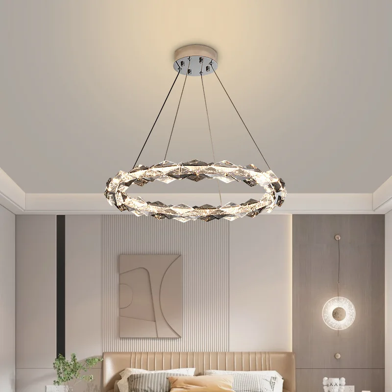 Luxury Crystal Chandeliers for Dining room Living Room Bedroom LED Lighting Fixtures PL-6988
Luxury Crystal Chandeliers for Dining room Living Room Bedroom LED Lighting Fixtures PL-6988