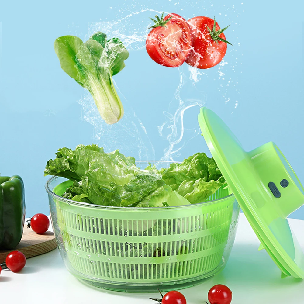 Kitchen Tool Vegetable And Fruit Vegetable Drain Basket Dehydrator Multifunctional Household Dryer Basket Shake Plastic
Kitchen Tool Vegetable And Fruit Vegetable Drain Basket Dehydrator Multifunctional Household Dryer Basket Shake Plastic