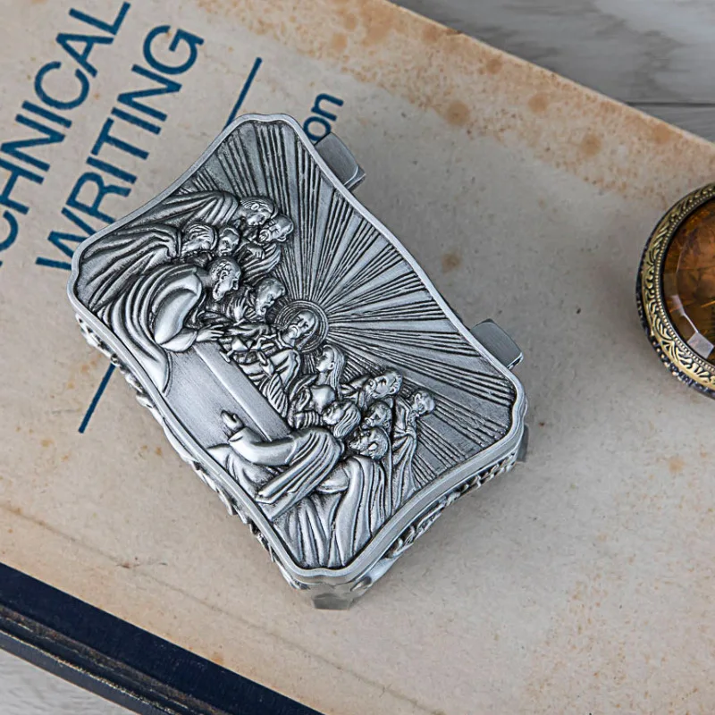 Vintage Metal Desktop Jewelry Box Jewelry Storage Packaging Box Bracelet Ring Earring Gift Jewelry Storage Box Containers
Vintage Metal Desktop Jewelry Box Jewelry Storage Packaging Box Bracelet Ring Earring Gift Jewelry Storage Box Containers