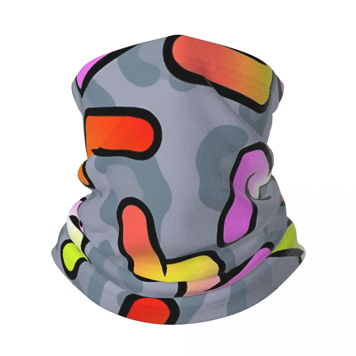 Daniel Ricciardo Become Unstuck 90's Pattern Bandana Neck Gaiter F1 Windproof Face Mask Scarf Cover Women Men Headwear
Daniel Ricciardo Become Unstuck 90's Pattern Bandana Neck Gaiter F1 Windproof Face Mask Scarf Cover Women Men Headwear