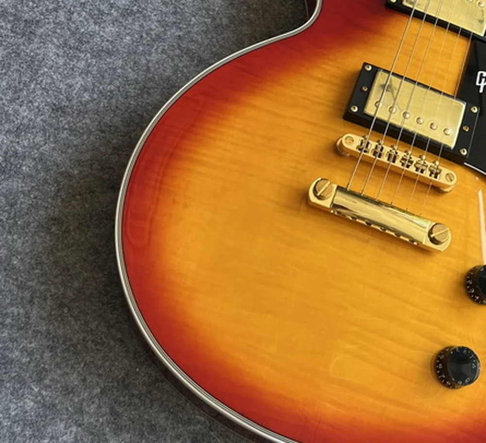 Top Quality ROSEWOOD workmanship Le s p standard /CUSTOM Electric Guitar FAST SHIPPING
Top Quality ROSEWOOD workmanship Le s p standard /CUSTOM Electric Guitar FAST SHIPPING