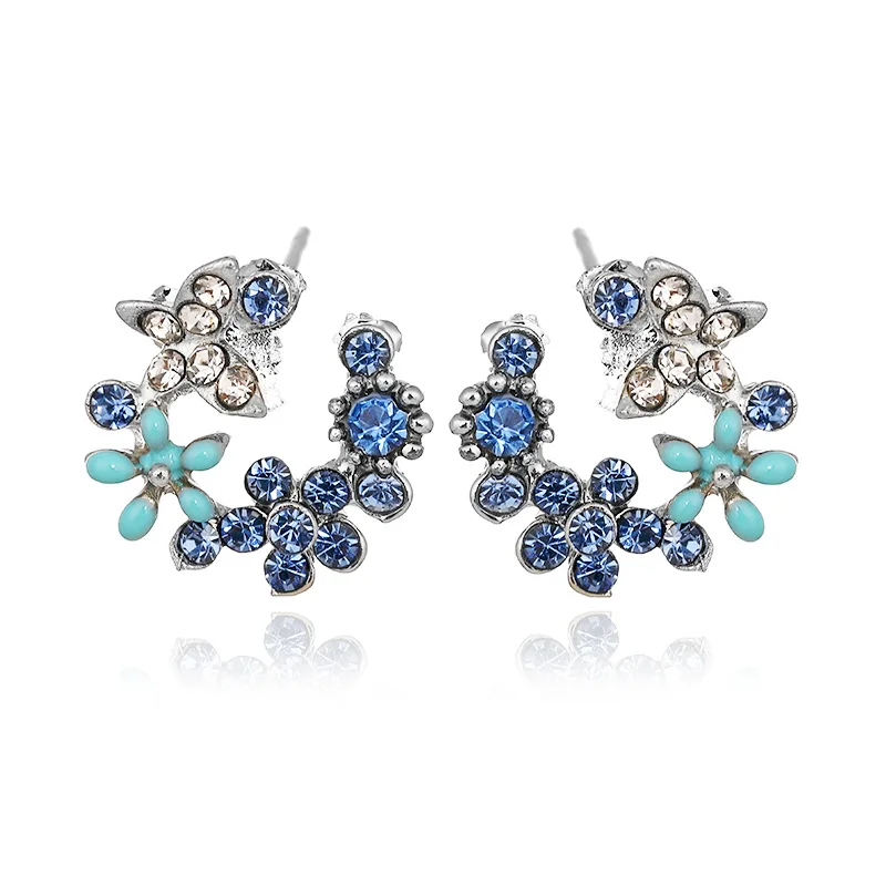 SE12 Birds Cute Earrings Cartoon Metal Charms Statement Earring for Women Fashion
SE12 Birds Cute Earrings Cartoon Metal Charms Statement Earring for Women Fashion