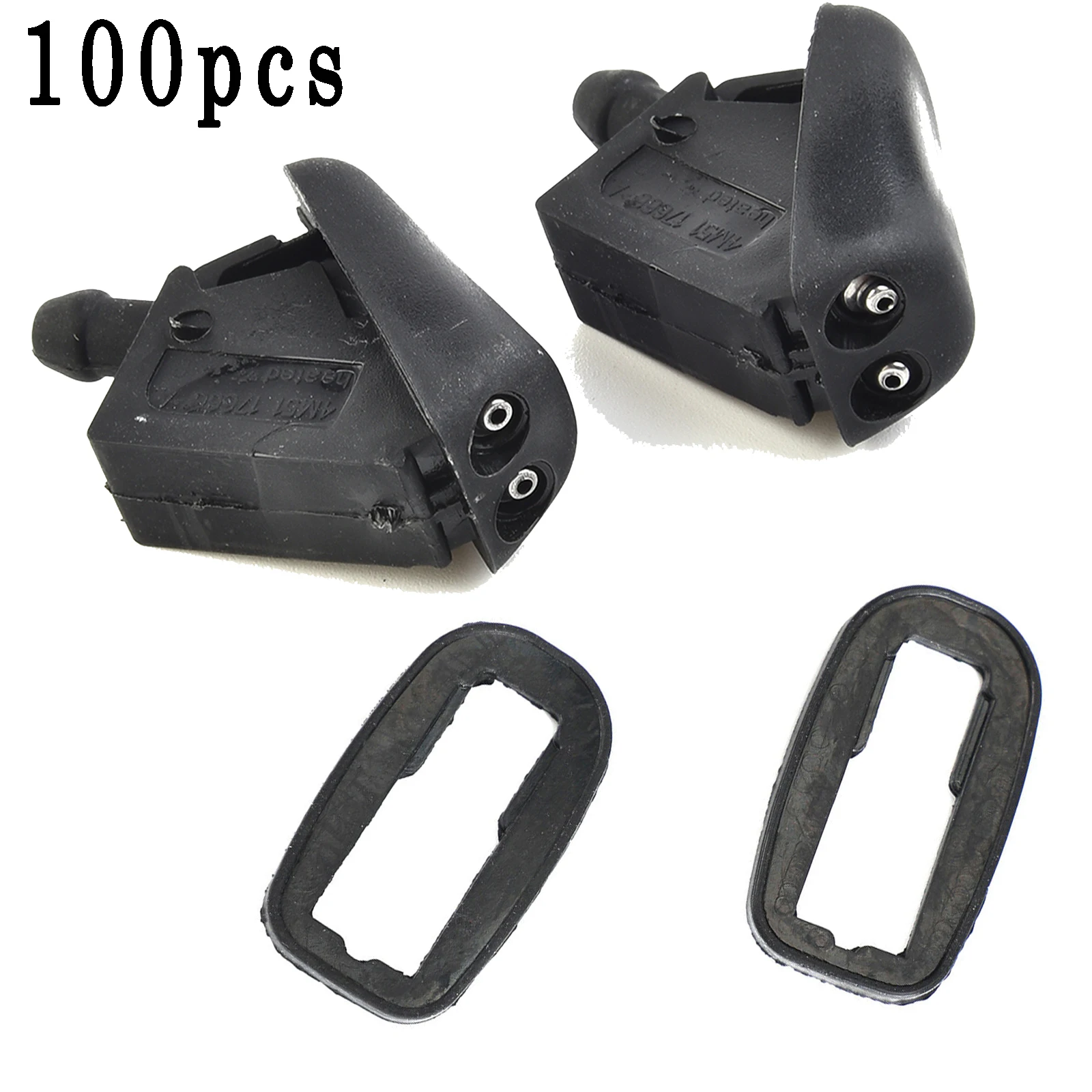100pcs Car Front Windshield Wiper Washer Nozzles For Ford Focus MK2 MK3 2005-2012 XS4117666 / 1404820 SET
100pcs Car Front Windshield Wiper Washer Nozzles For Ford Focus MK2 MK3 2005-2012 XS4117666 / 1404820 SET