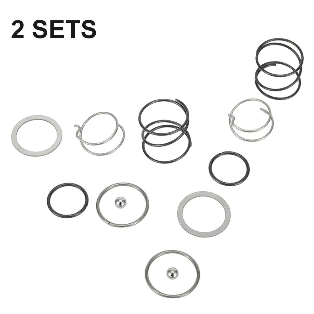 2 SET N078434 N089668 Spring Kits With Steel Ball Fit For DCF885 DCF886 Driver Spring Kit Wrench Accessories
2 SET N078434 N089668 Spring Kits With Steel Ball Fit For DCF885 DCF886 Driver Spring Kit Wrench Accessories