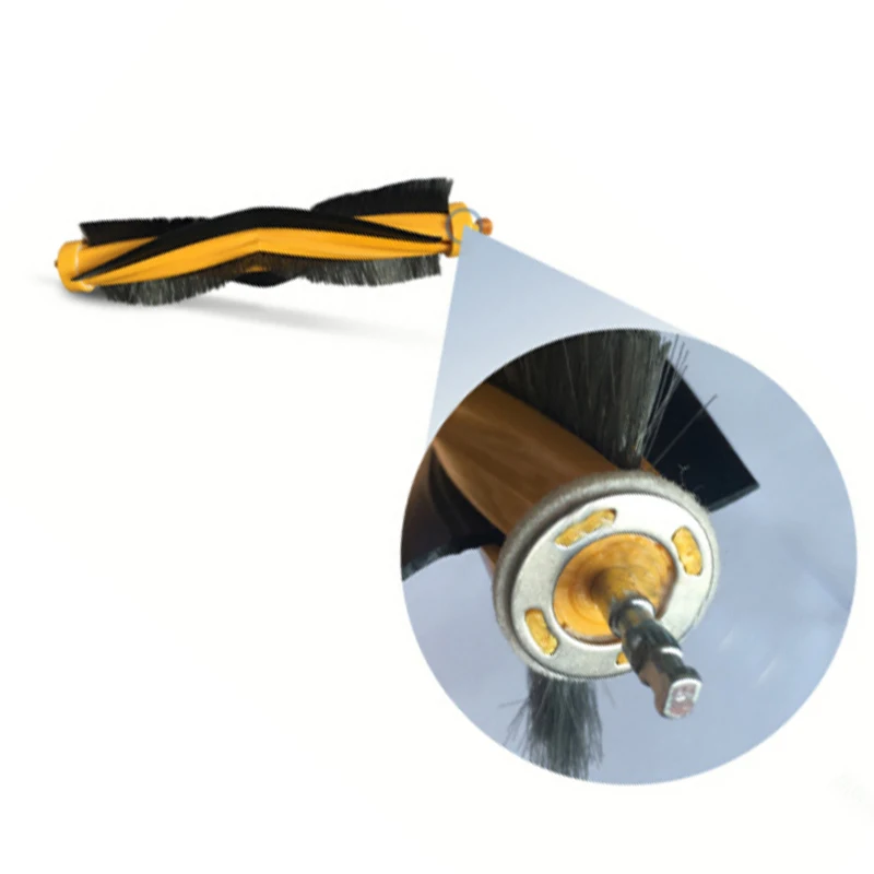 Roller Brush For Ecovacs For Deebot OZMO 930 610 DR95 DR96 DR97 DR98 D-S721 M81 DM81PRO M85 M88 Vacuum Cleaner Spare Parts
Roller Brush For Ecovacs For Deebot OZMO 930 610 DR95 DR96 DR97 DR98 D-S721 M81 DM81PRO M85 M88 Vacuum Cleaner Spare Parts